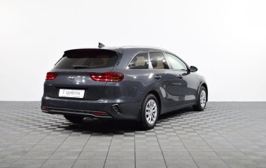 Kia Ceed Luxe 1.6 АКПП превью 7