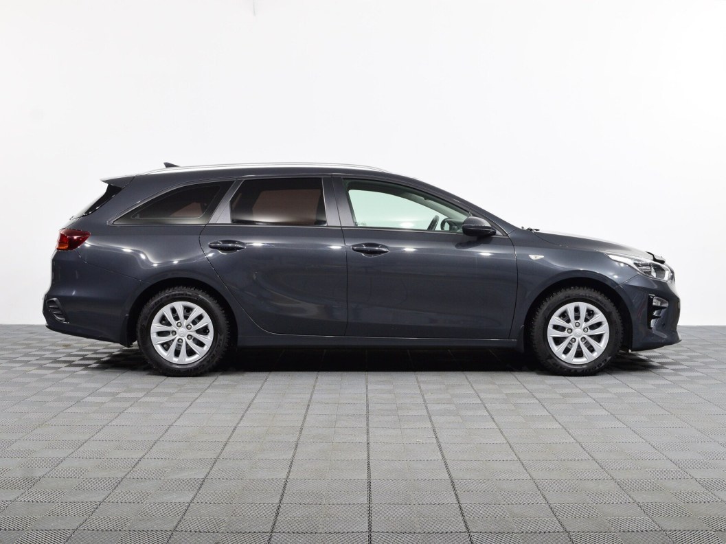 Kia Ceed Luxe 1.6 АКПП фото 8