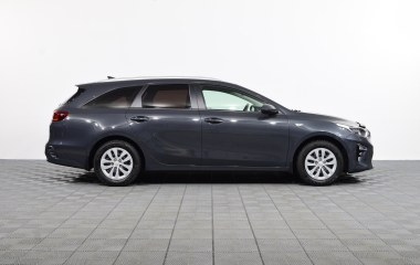 Kia Ceed Luxe 1.6 АКПП превью 8