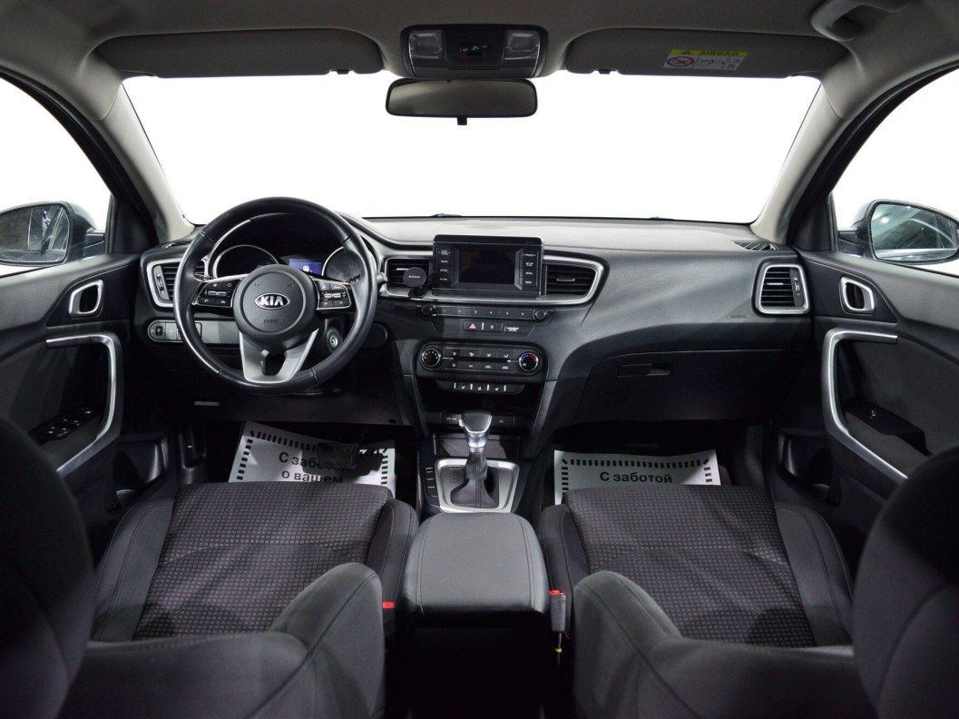 Kia Ceed Luxe 1.6 АКПП фото 10