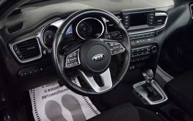 Kia Ceed Luxe 1.6 АКПП превью 14