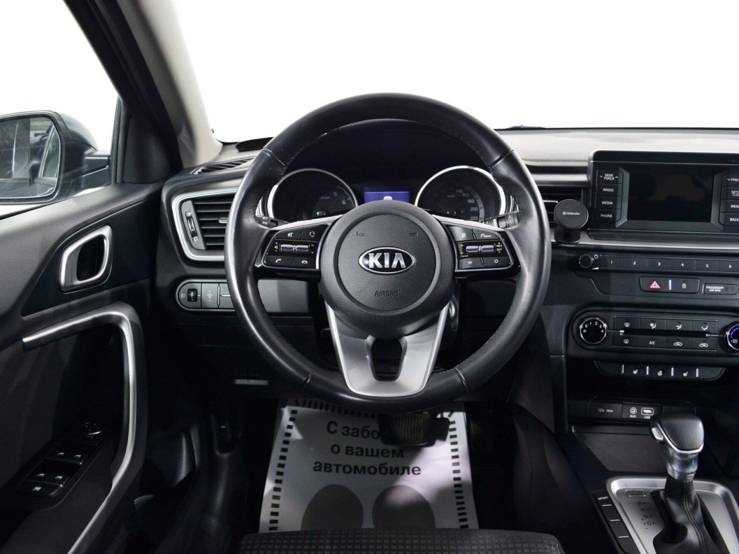 Kia Ceed Luxe 1.6 АКПП фото 15