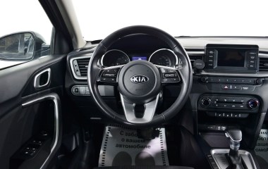 Kia Ceed Luxe 1.6 АКПП превью 15