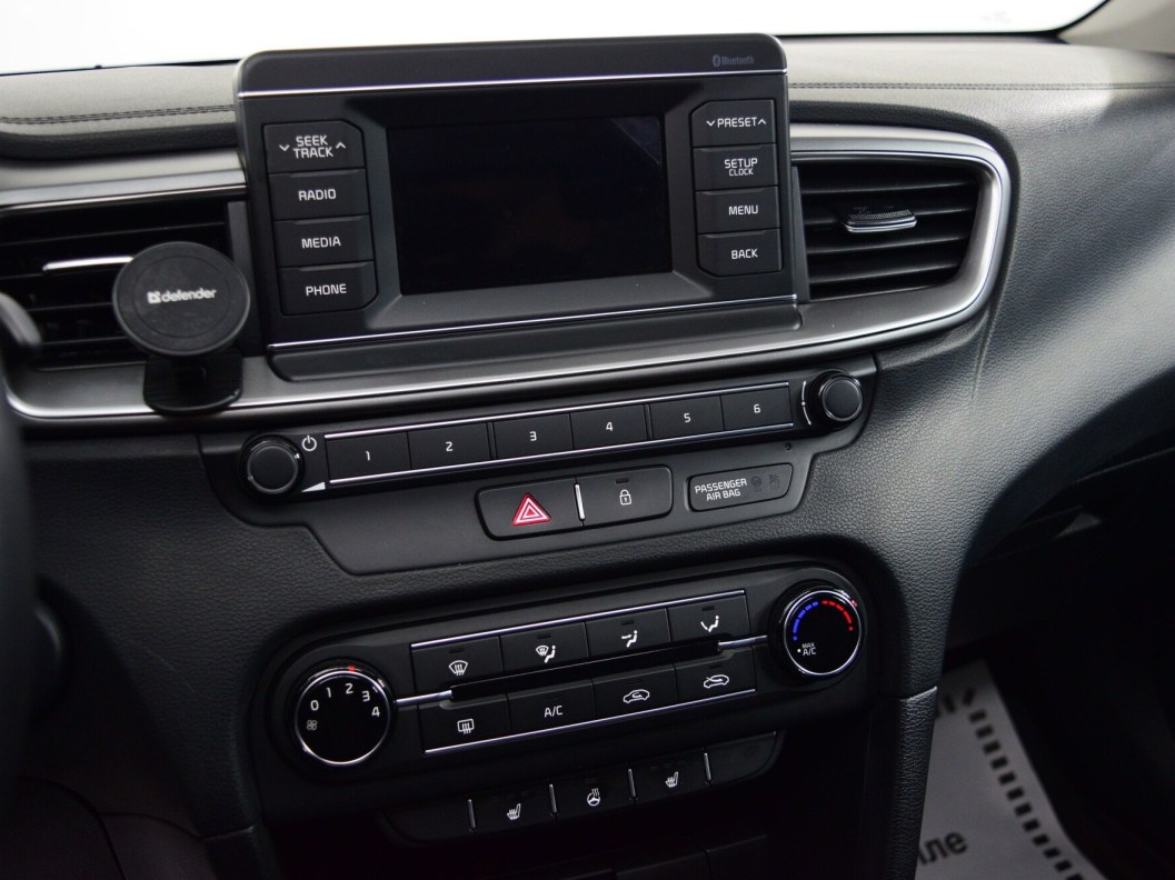 Kia Ceed Luxe 1.6 АКПП фото 16
