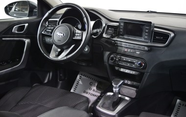 Kia Ceed Luxe 1.6 АКПП превью 18