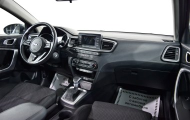 Kia Ceed Luxe 1.6 АКПП превью 19