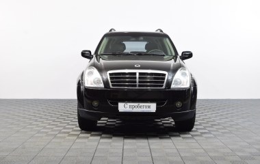 SsangYong Rexton Luxury Family 2.7 АКПП превью 2