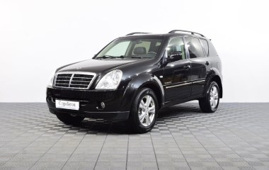 SsangYong Rexton Luxury Family 2.7 АКПП превью 3