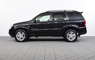 SsangYong Rexton Luxury Family 2.7 АКПП превью 4