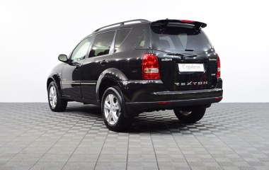 SsangYong Rexton Luxury Family 2.7 АКПП превью 5