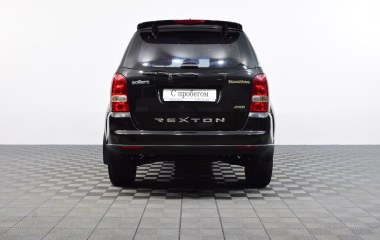 SsangYong Rexton Luxury Family 2.7 АКПП превью 6