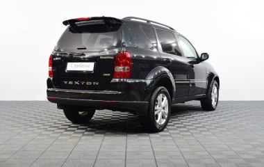 SsangYong Rexton Luxury Family 2.7 АКПП превью 7