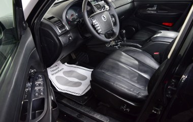 SsangYong Rexton Luxury Family 2.7 АКПП превью 9