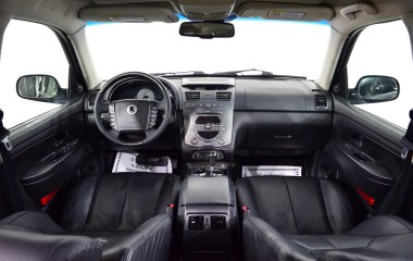 SsangYong Rexton Luxury Family 2.7 АКПП превью 10