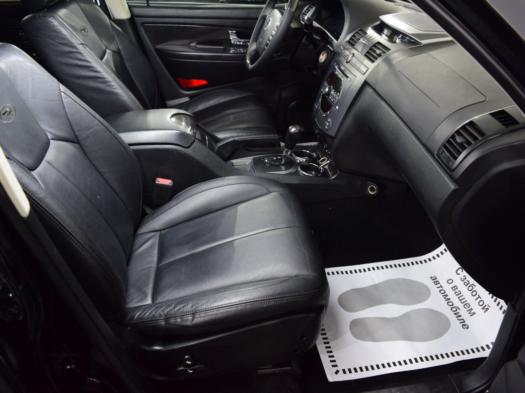 SsangYong Rexton Luxury Family 2.7 АКПП фото 11
