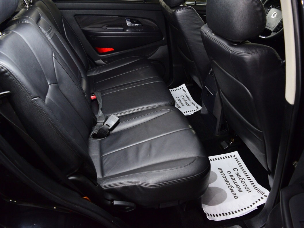 SsangYong Rexton Luxury Family 2.7 АКПП фото 12