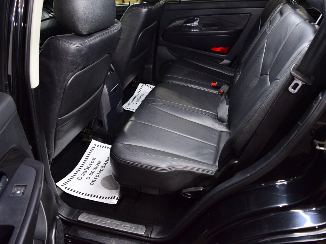 SsangYong Rexton Luxury Family 2.7 АКПП фото 13