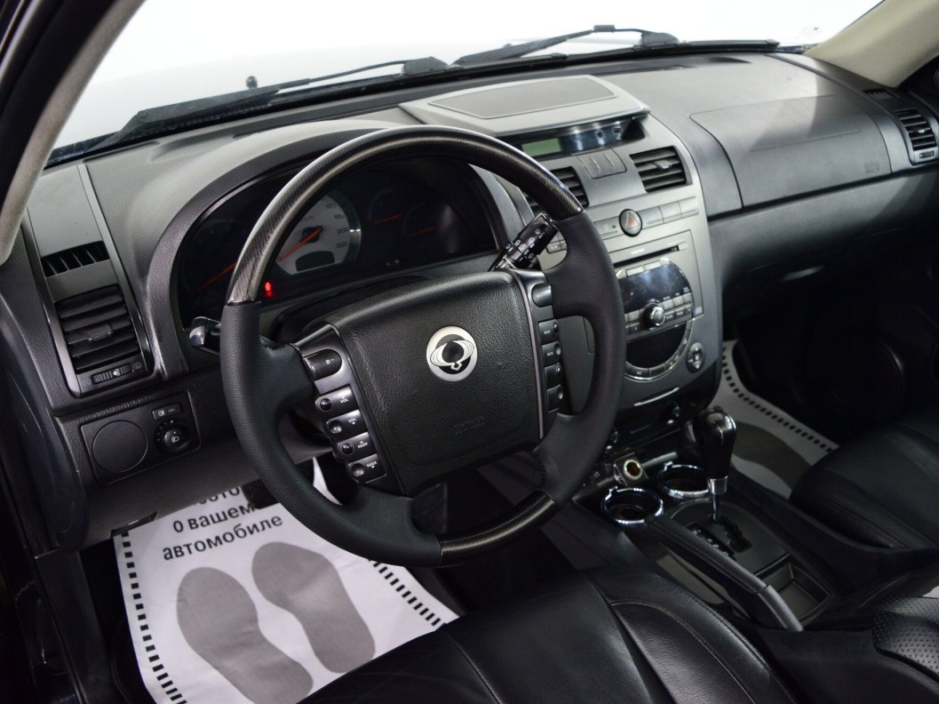 SsangYong Rexton Luxury Family 2.7 АКПП фото 16