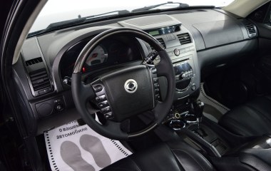 SsangYong Rexton Luxury Family 2.7 АКПП превью 16