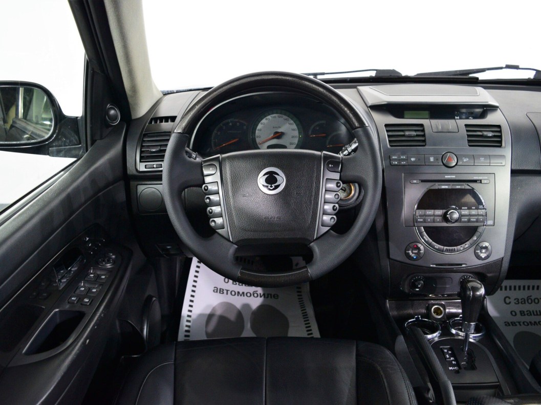 SsangYong Rexton Luxury Family 2.7 АКПП фото 17