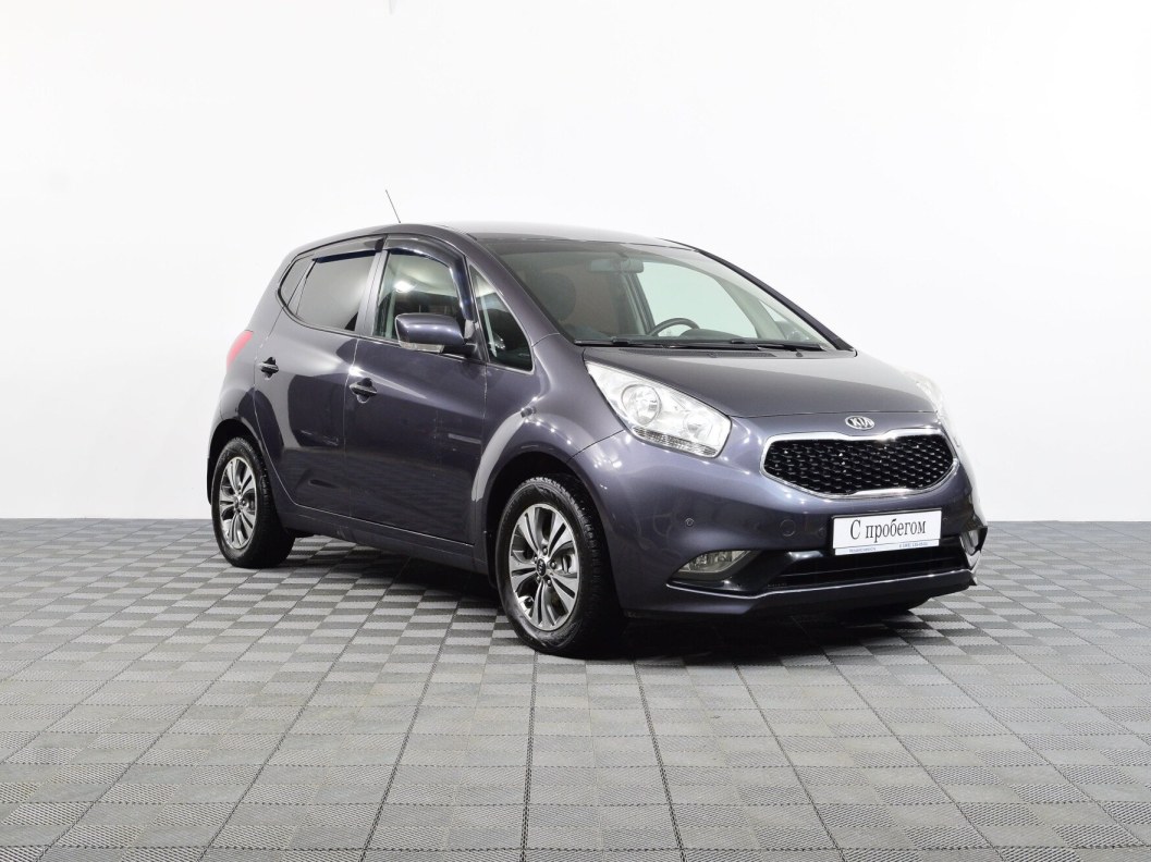 Kia Venga Luxe 1.6 АКПП фото 1