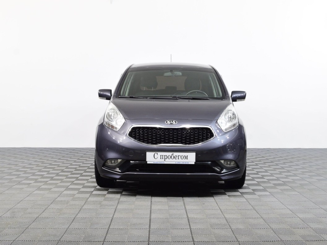 Kia Venga Luxe 1.6 АКПП фото 2