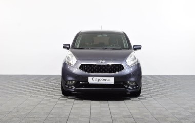 Kia Venga Luxe 1.6 АКПП превью 2