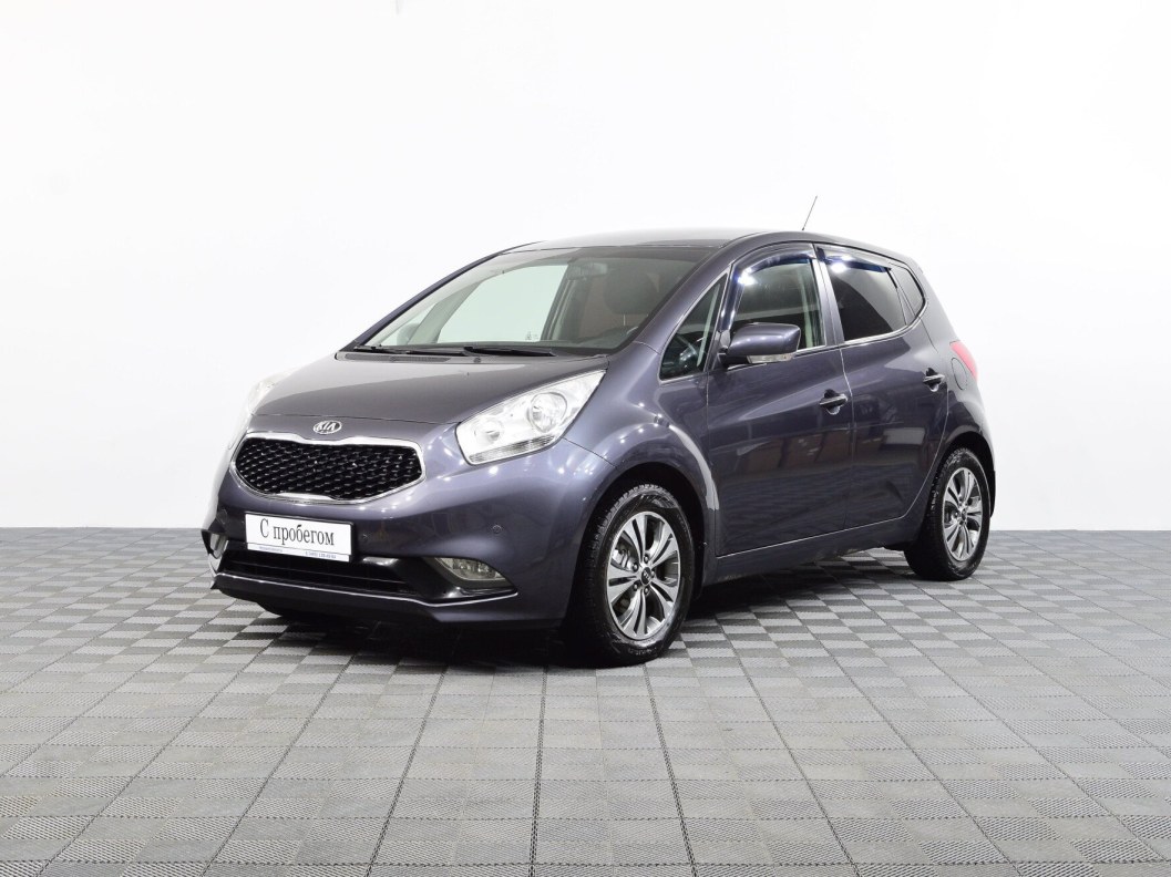 Kia Venga Luxe 1.6 АКПП фото 3