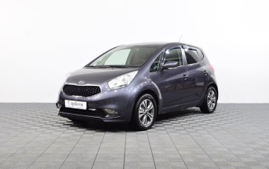 Kia Venga Luxe 1.6 АКПП превью 3