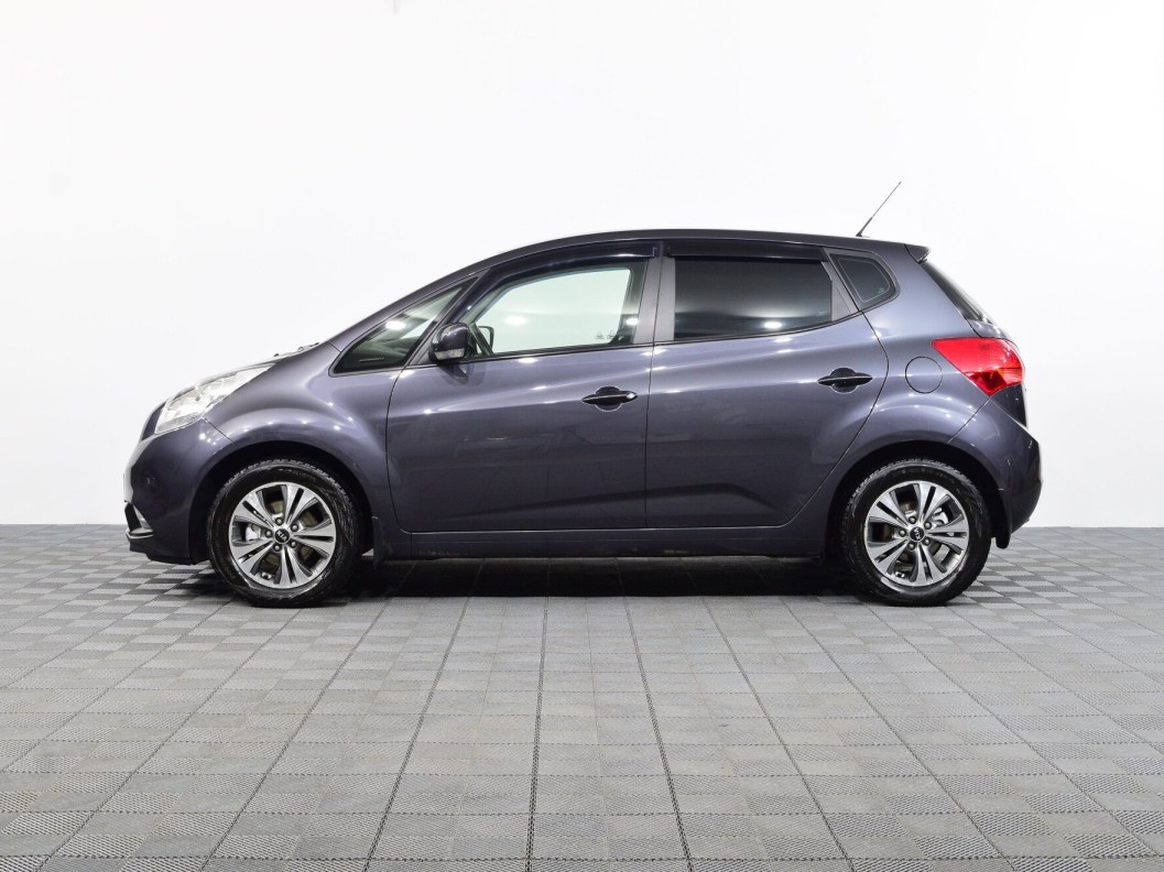 Kia Venga Luxe 1.6 АКПП фото 4