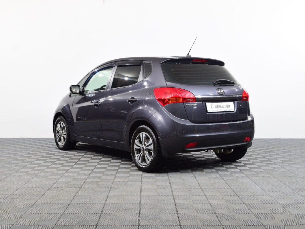 Kia Venga Luxe 1.6 АКПП фото 5