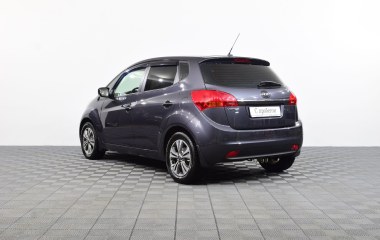 Kia Venga Luxe 1.6 АКПП превью 5
