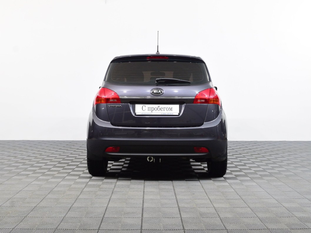 Kia Venga Luxe 1.6 АКПП фото 6
