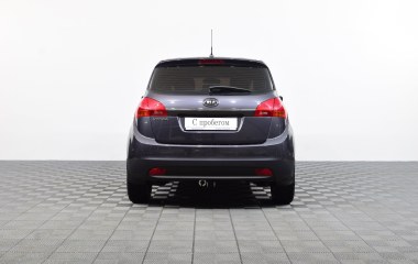 Kia Venga Luxe 1.6 АКПП превью 6