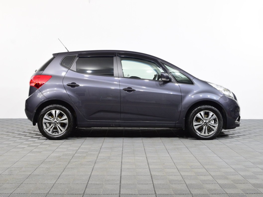Kia Venga Luxe 1.6 АКПП фото 8