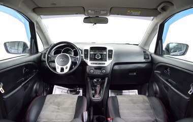 Kia Venga Luxe 1.6 АКПП превью 10