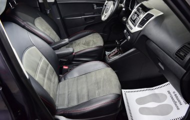 Kia Venga Luxe 1.6 АКПП превью 11