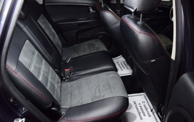 Kia Venga Luxe 1.6 АКПП превью 12