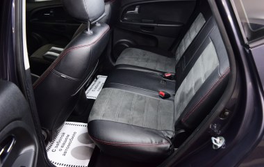 Kia Venga Luxe 1.6 АКПП превью 13