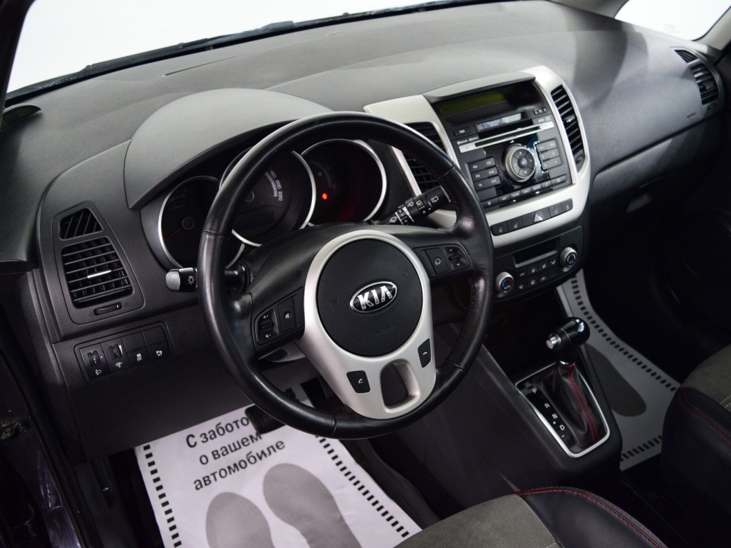 Kia Venga Luxe 1.6 АКПП фото 14