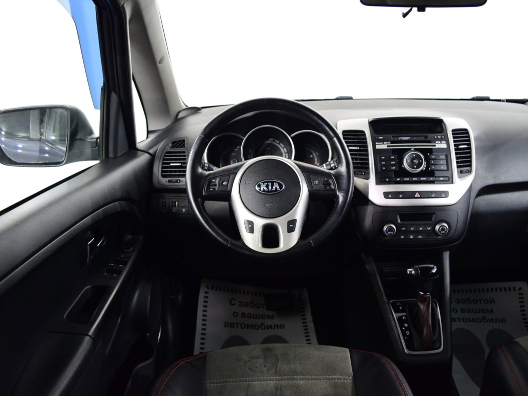 Kia Venga Luxe 1.6 АКПП фото 15