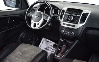 Kia Venga Luxe 1.6 АКПП превью 18