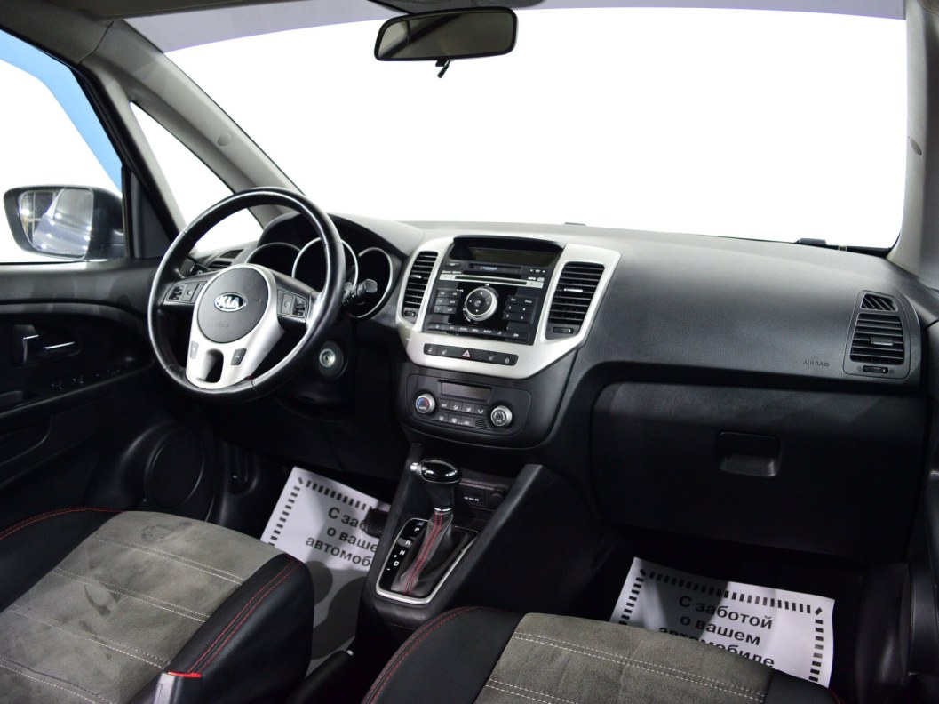 Kia Venga Luxe 1.6 АКПП фото 19
