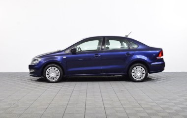 Volkswagen Polo Comfortline 1.6 АКПП превью 4