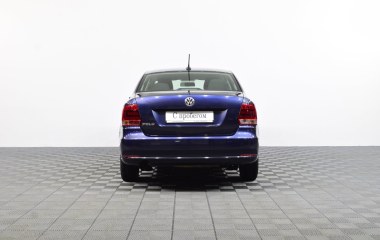 Volkswagen Polo Comfortline 1.6 АКПП превью 6