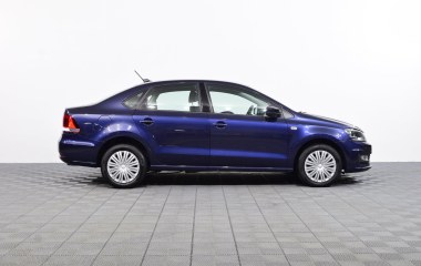 Volkswagen Polo Comfortline 1.6 АКПП превью 8