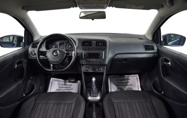Volkswagen Polo Comfortline 1.6 АКПП превью 9