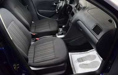 Volkswagen Polo Comfortline 1.6 АКПП превью 10