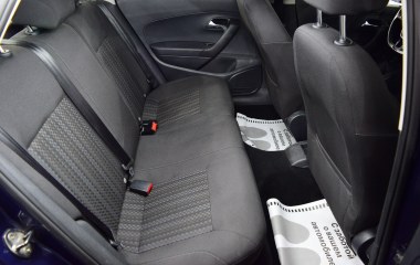 Volkswagen Polo Comfortline 1.6 АКПП превью 11