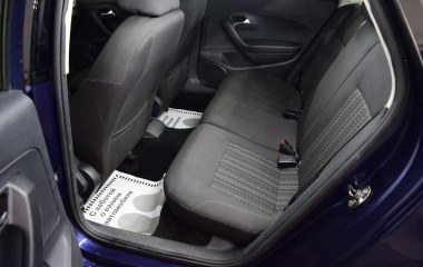 Volkswagen Polo Comfortline 1.6 АКПП превью 12